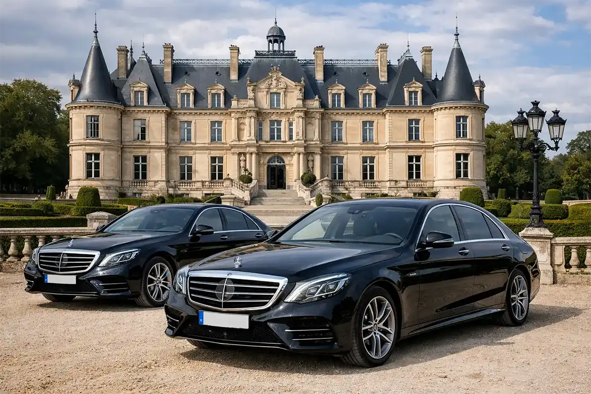 Excursions et châteaux