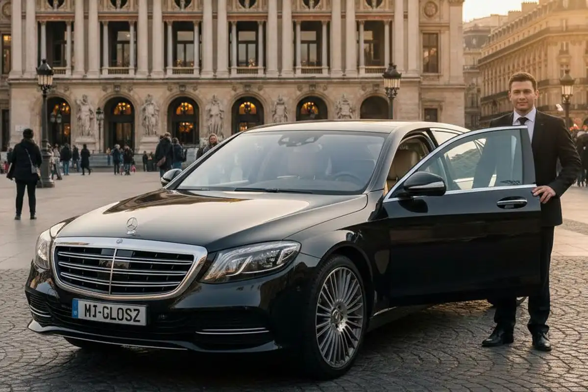 Service conciergerie