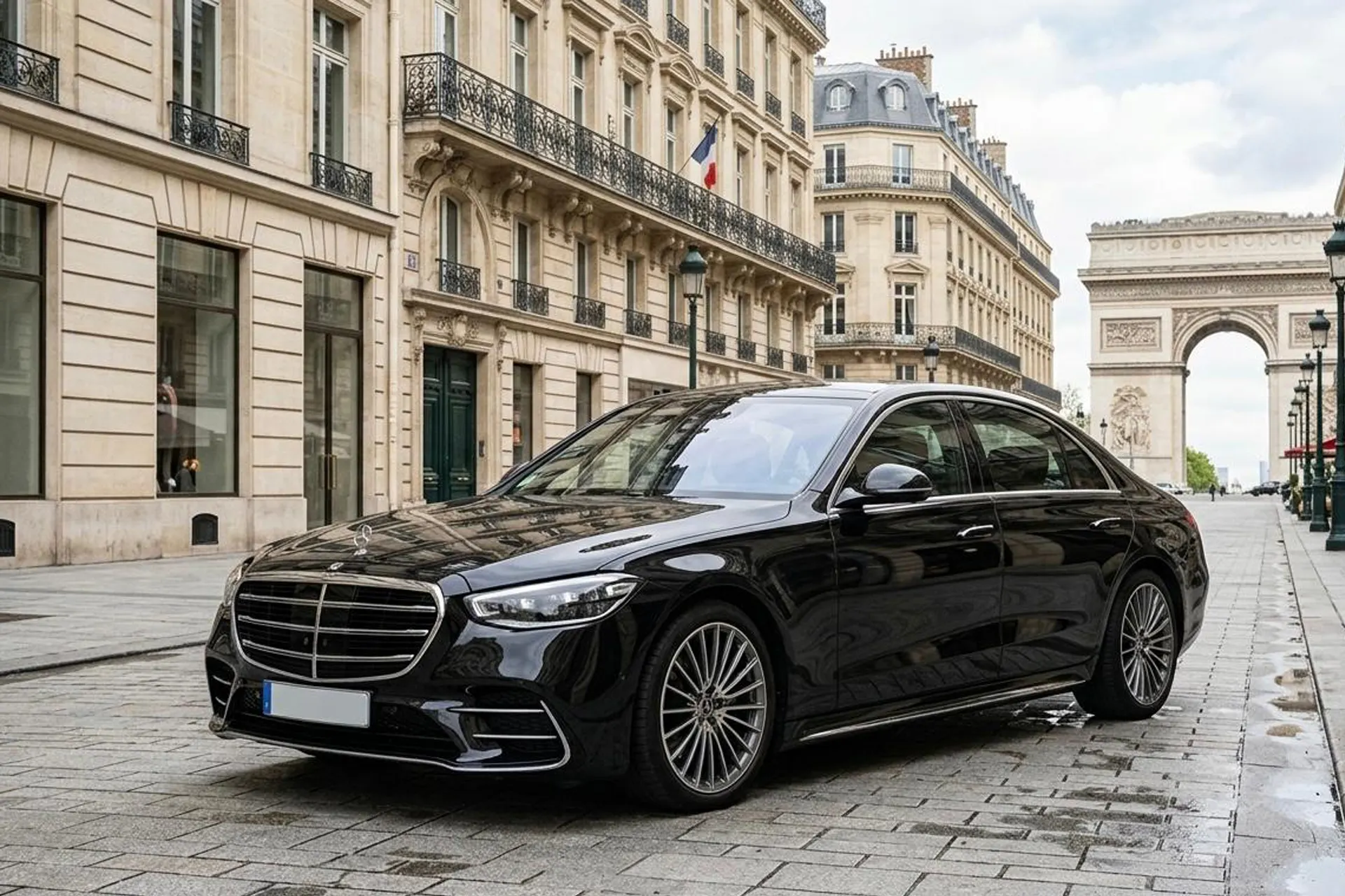 Mercedes Classe S