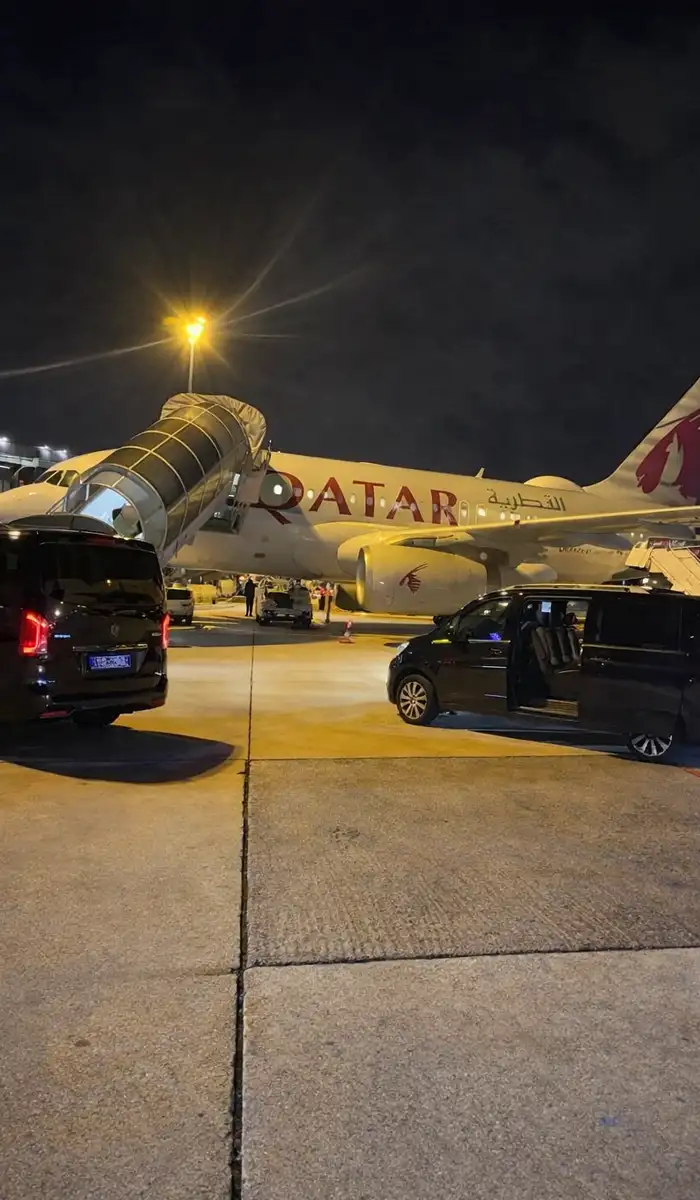 Transfert aéroport Charles de Gaulle Service limousine France