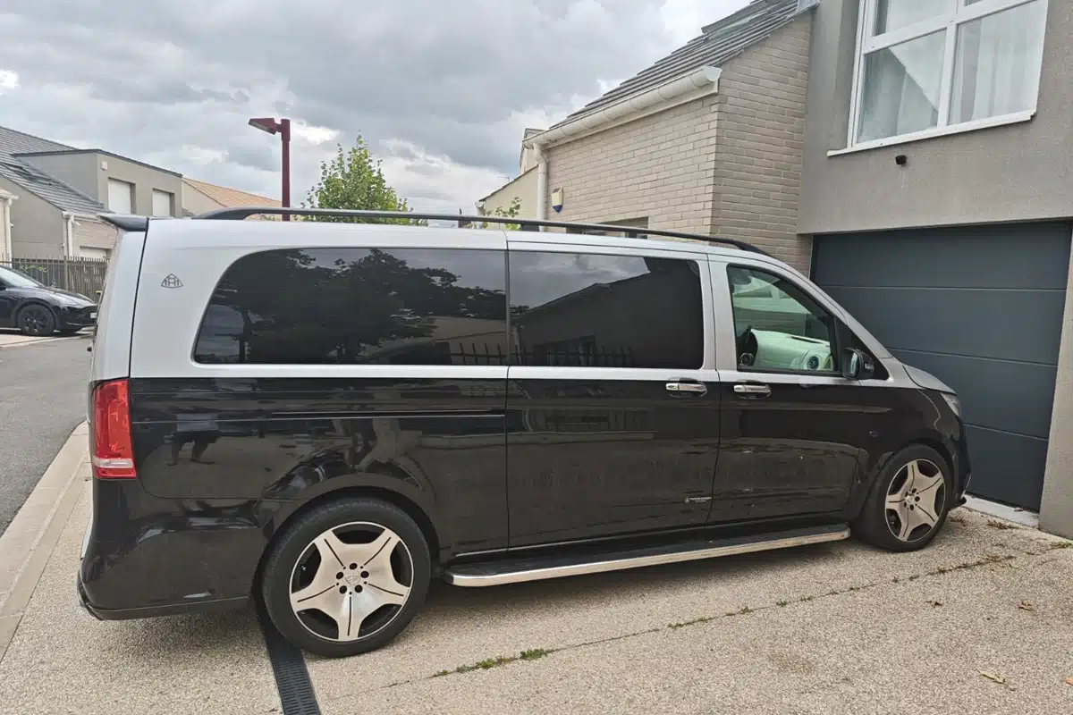 Partenaire transport agences internationales Paris