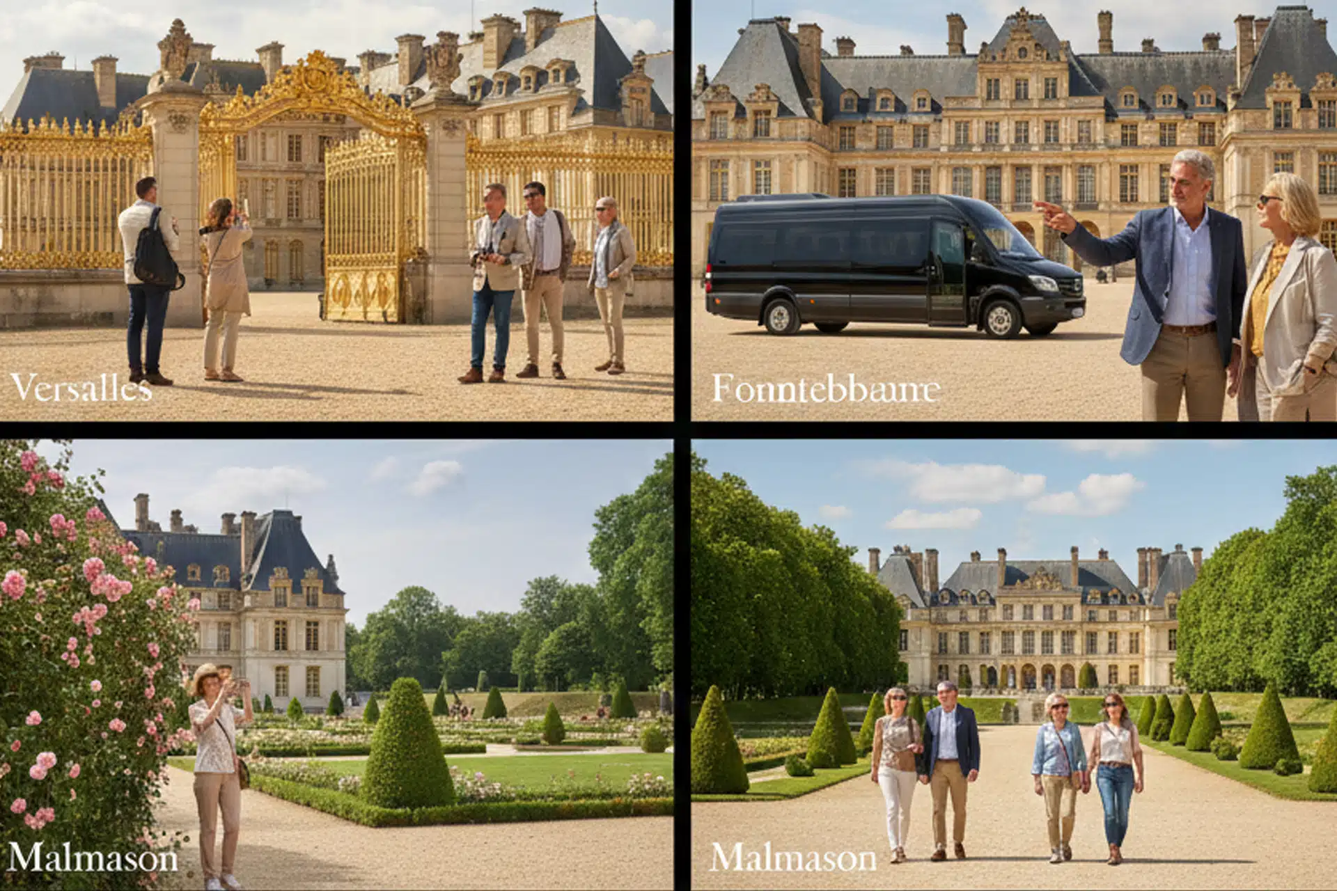 Sites excursions sur-mesure