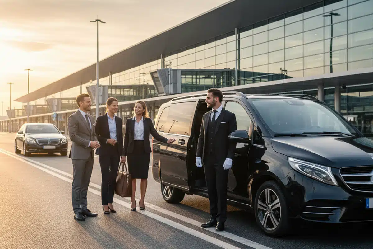 Greeter tous les aéroports de Paris
