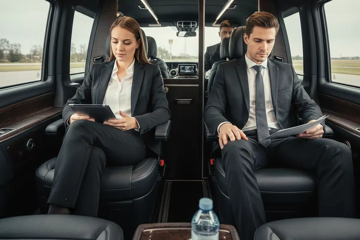 Interlocuteur dédié transport agences