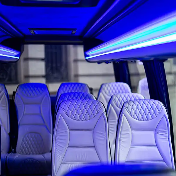 Transfert groupe Paris