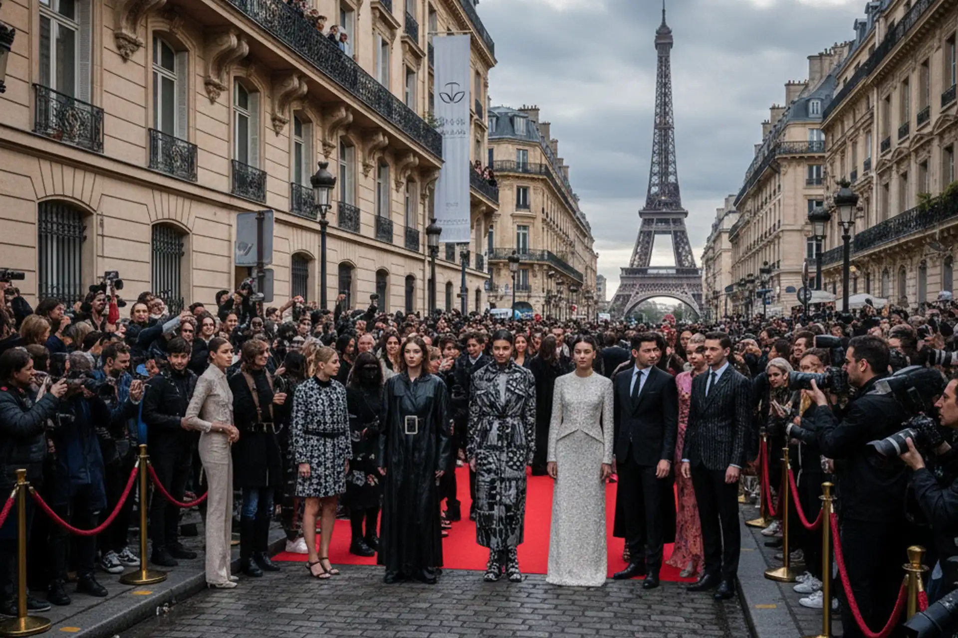 Transfert Fashion Week Paris