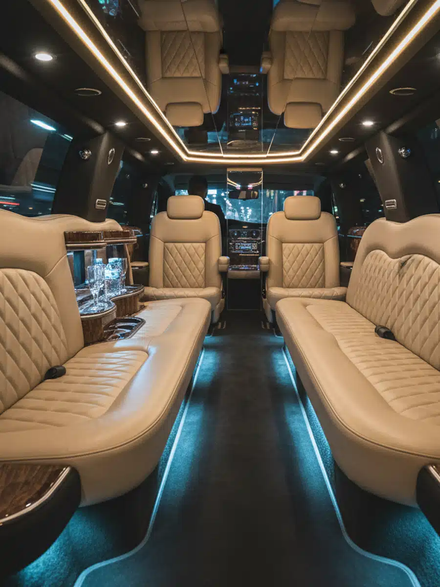 transfert limousine luxe paris