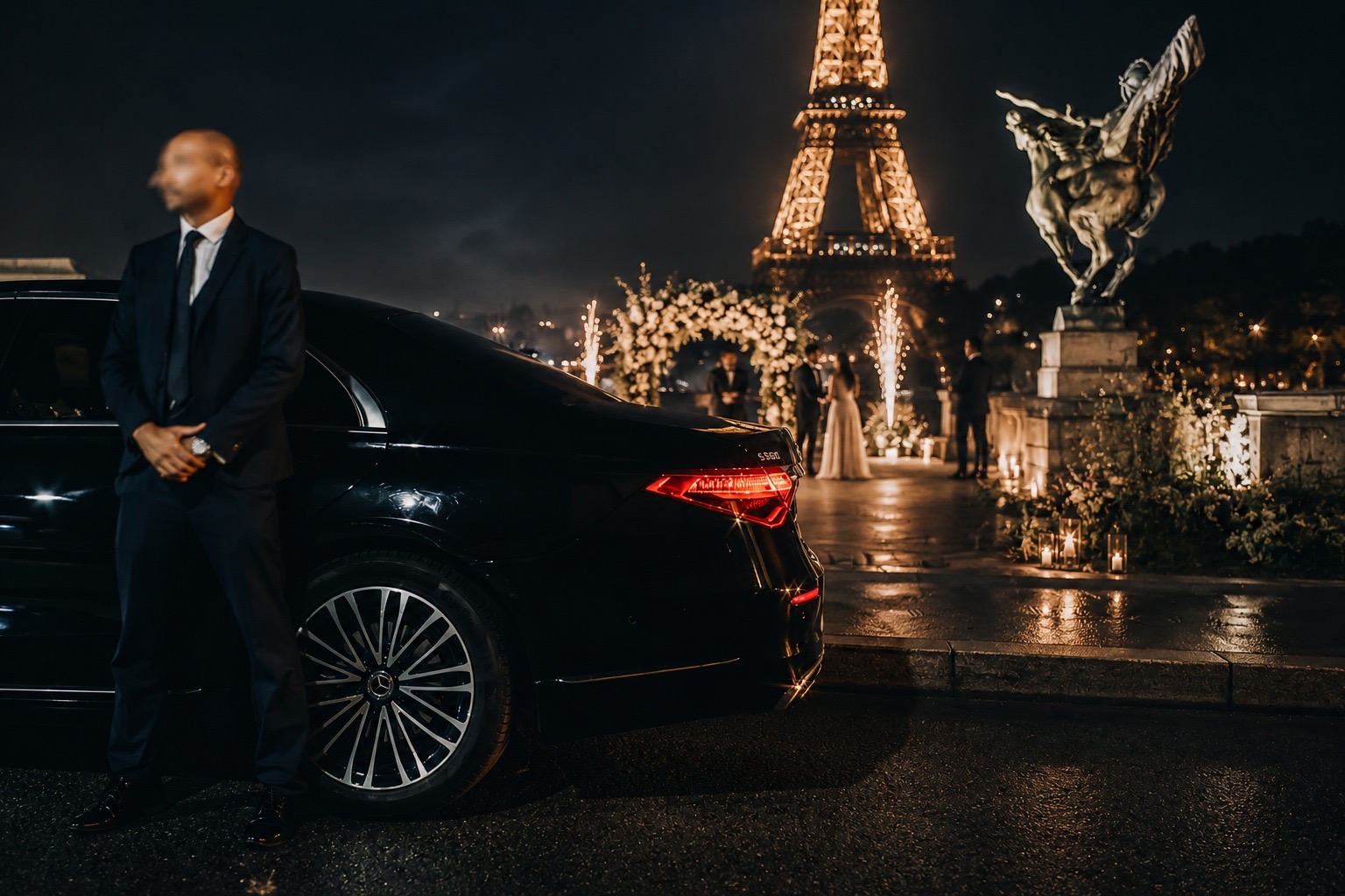 Le transport VIP : une expérience unique à Paris