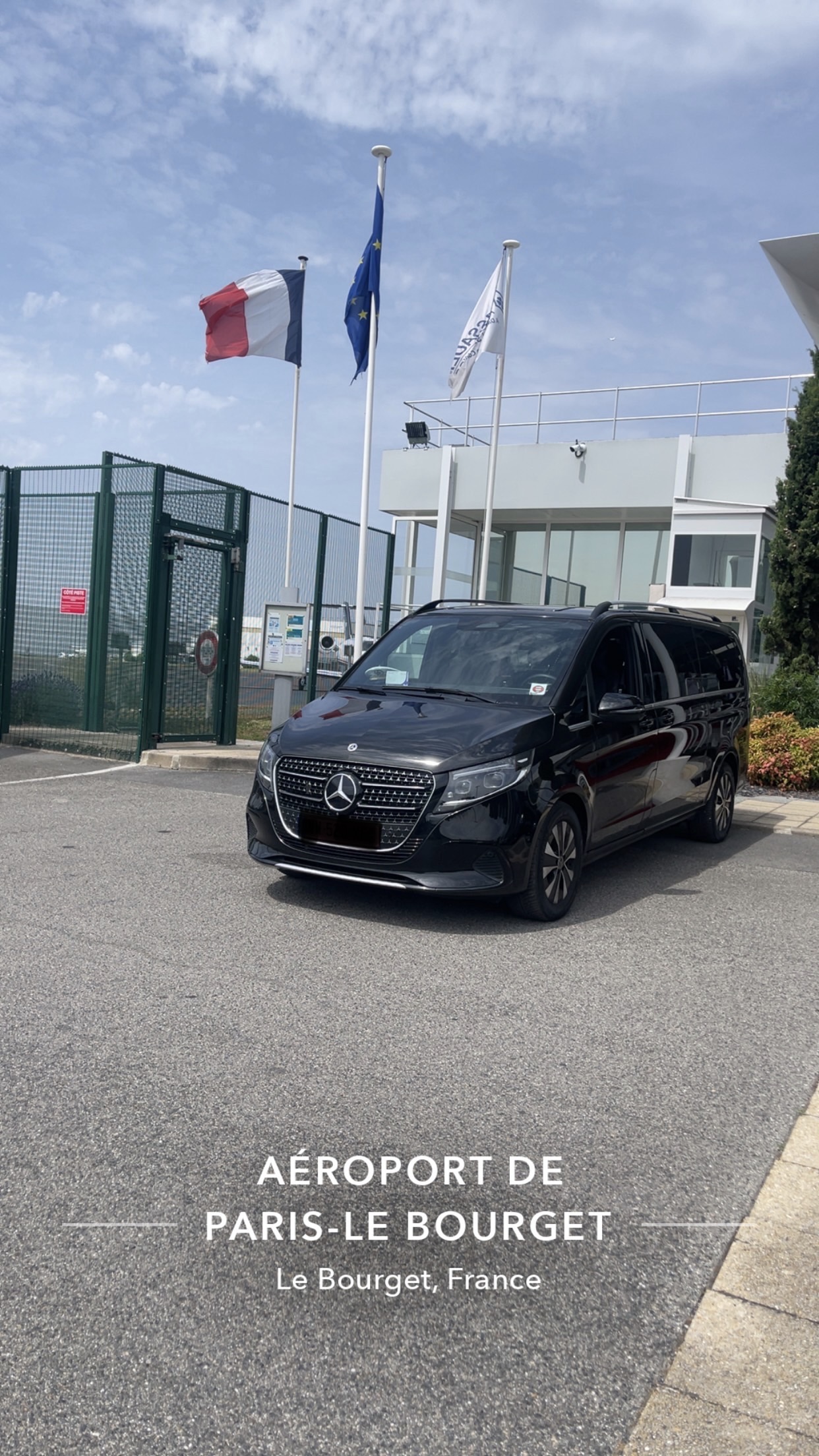 Les navettes aériennes : une expérience VIP avec Service Limousine France