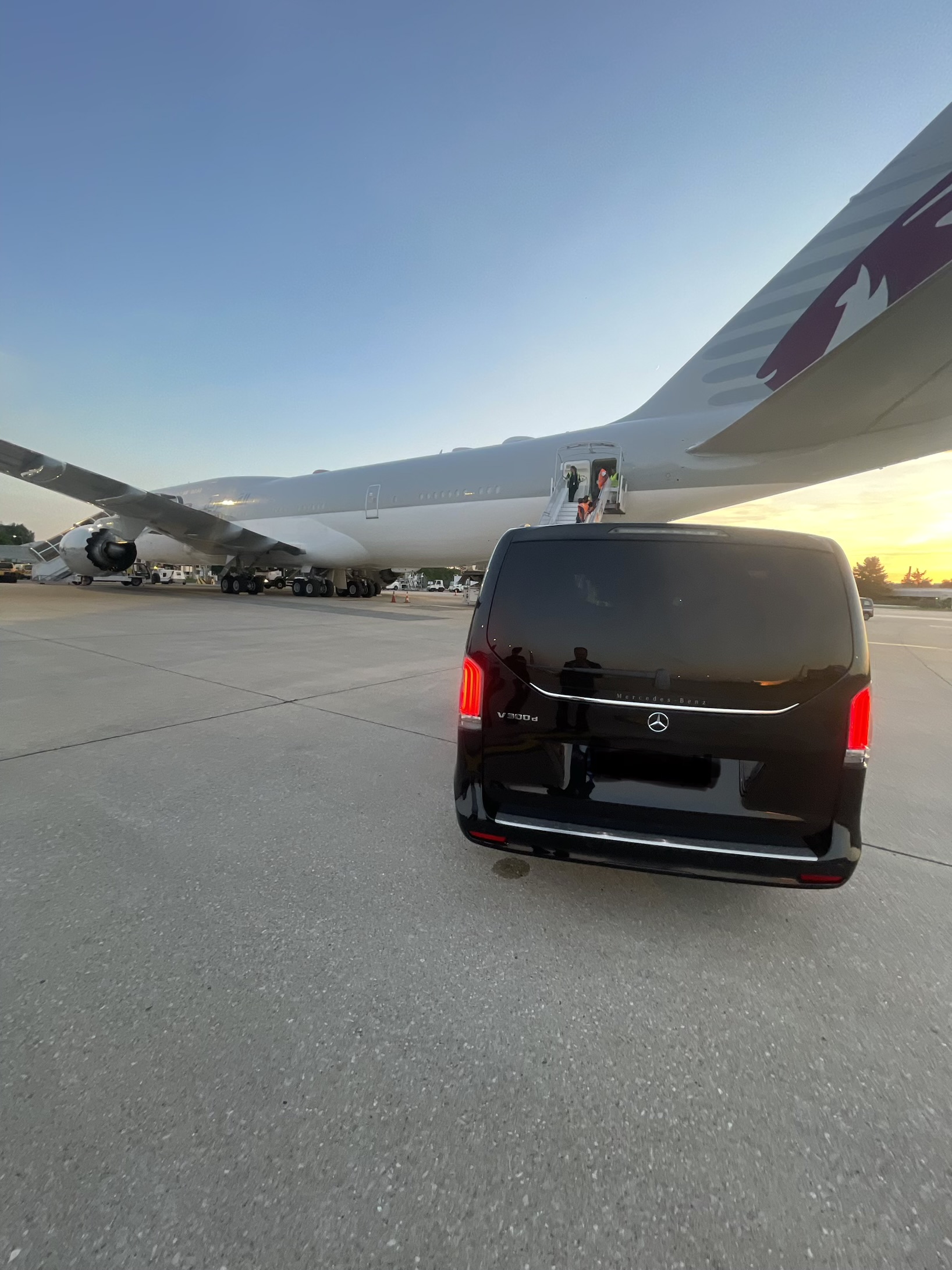 La navette : votre chauffeur privé en Paris